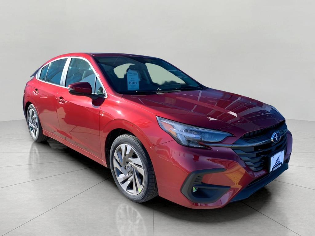 new 2025 Subaru Legacy car, priced at $33,981