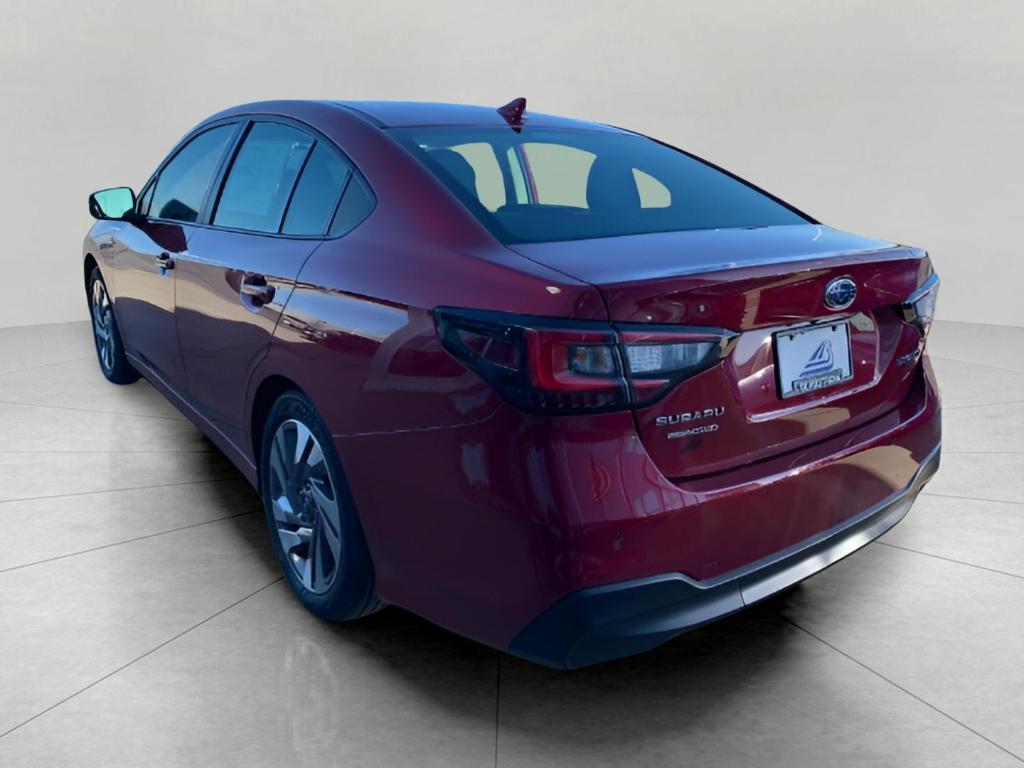 new 2025 Subaru Legacy car, priced at $33,981