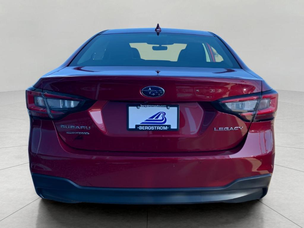 new 2025 Subaru Legacy car, priced at $33,981