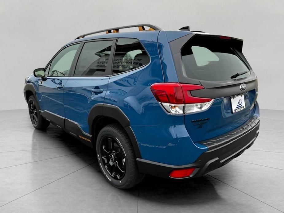 new 2024 Subaru Forester car, priced at $36,277