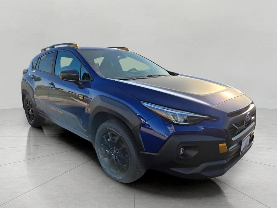 new 2024 Subaru Crosstrek car, priced at $34,519