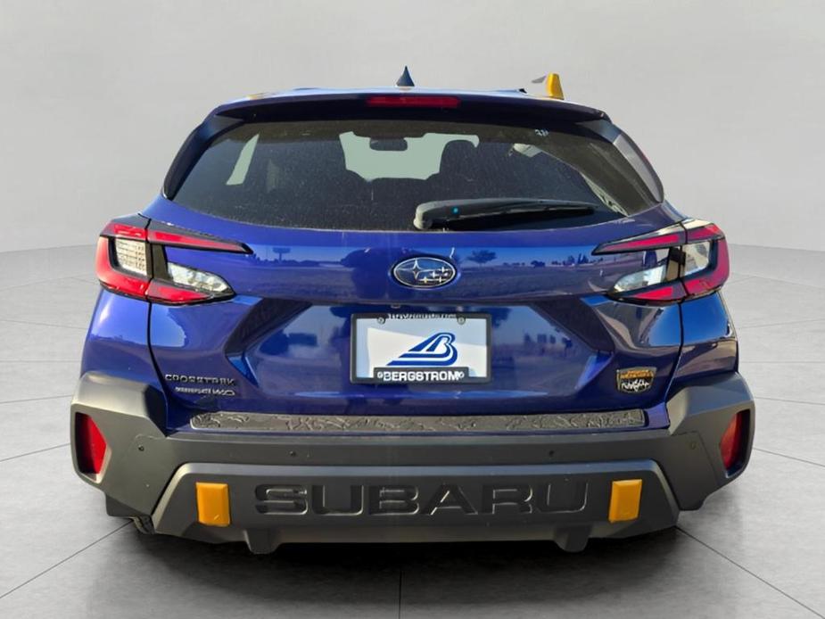 new 2024 Subaru Crosstrek car, priced at $34,519