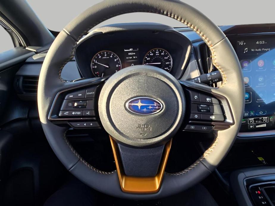 new 2024 Subaru Crosstrek car, priced at $34,519