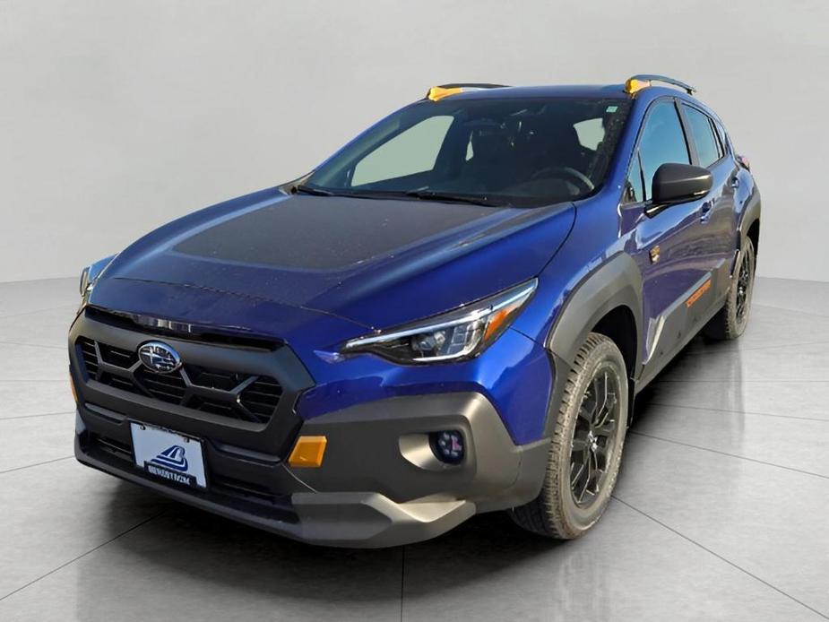 new 2024 Subaru Crosstrek car, priced at $34,519