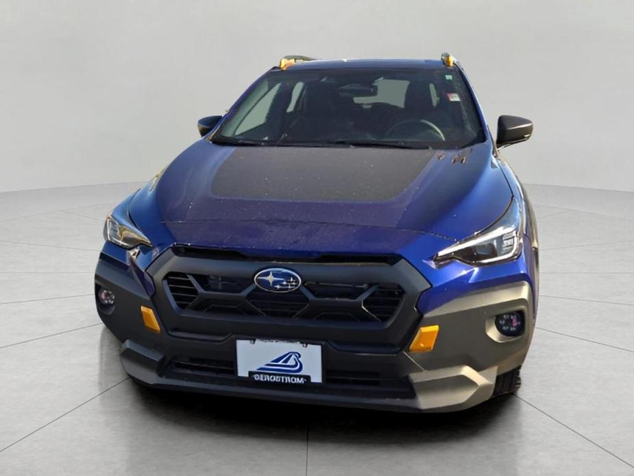 new 2024 Subaru Crosstrek car, priced at $34,519