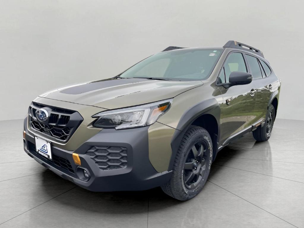 new 2025 Subaru Outback car, priced at $42,061