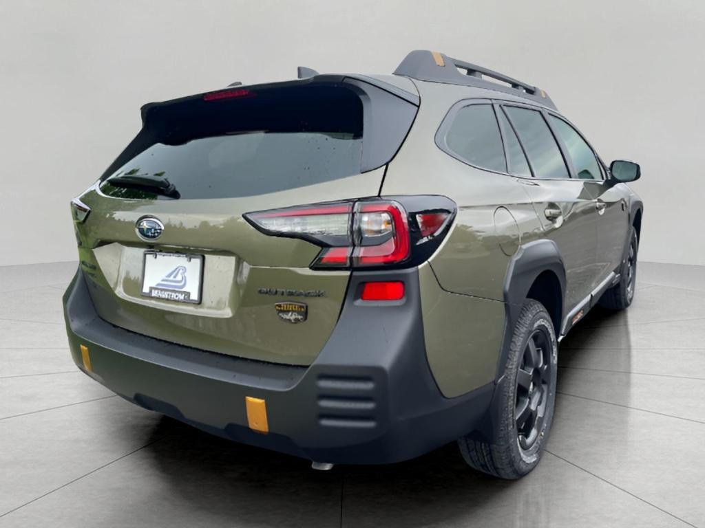 new 2025 Subaru Outback car, priced at $42,061