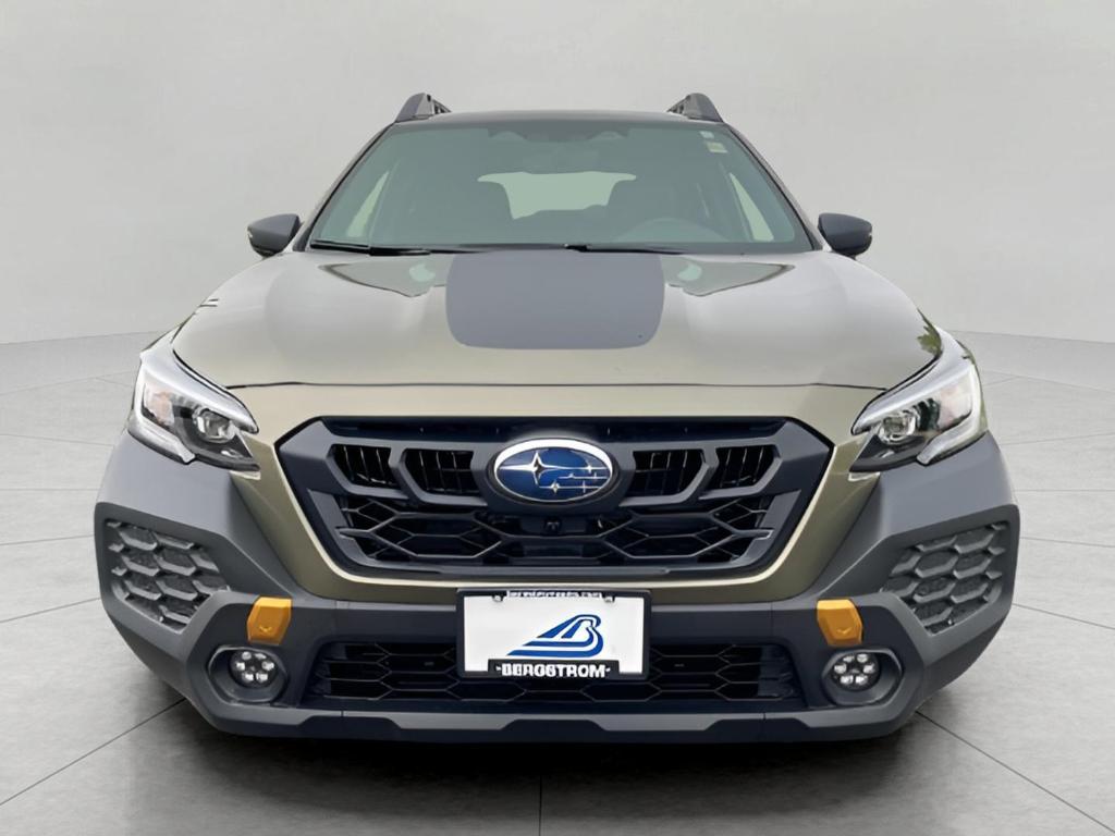 new 2025 Subaru Outback car, priced at $42,061