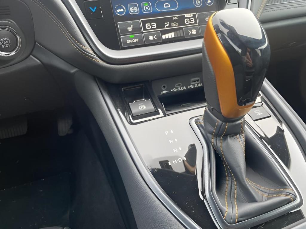 new 2025 Subaru Outback car, priced at $42,061