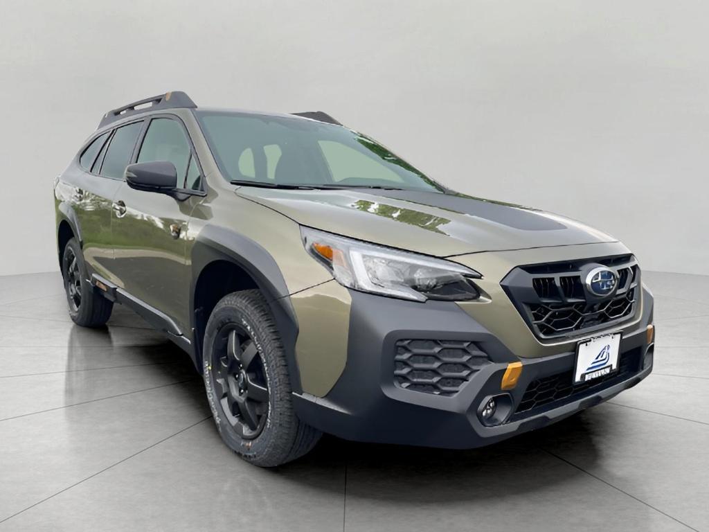 new 2025 Subaru Outback car, priced at $42,061