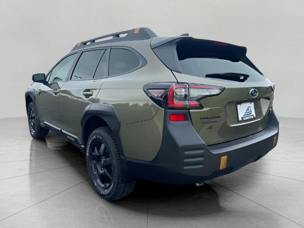 new 2025 Subaru Outback car, priced at $42,061