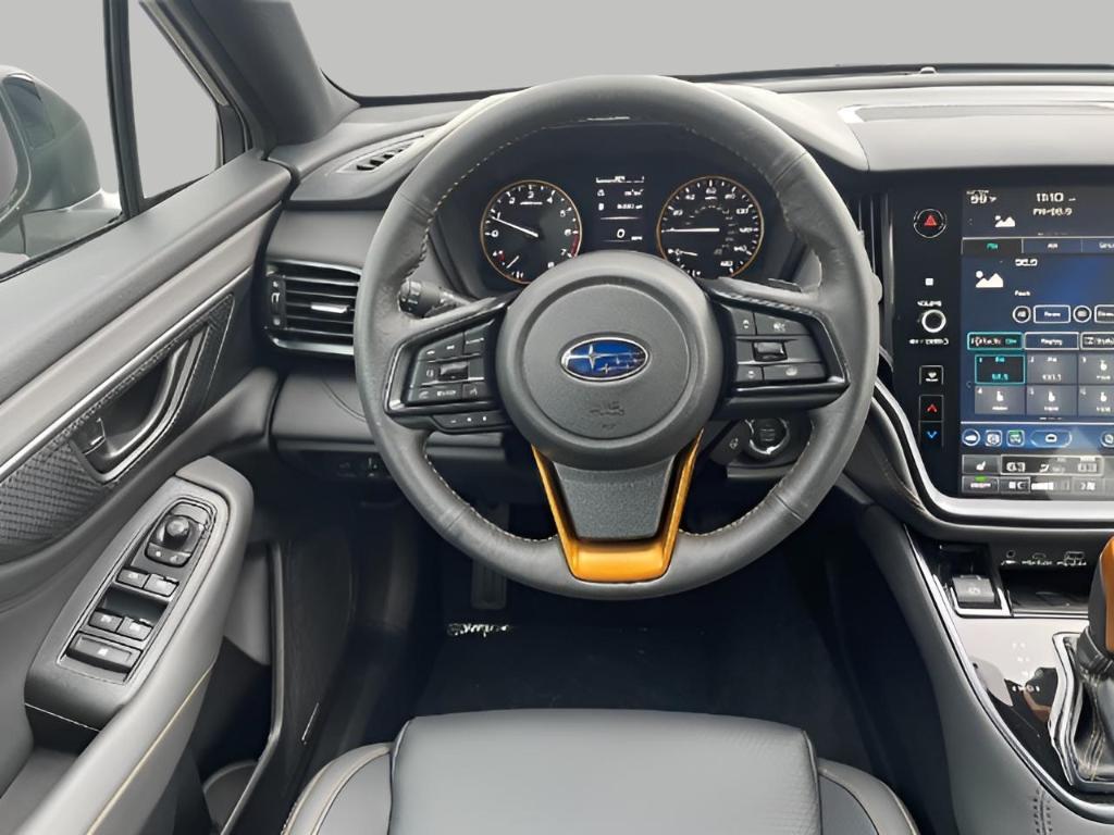 new 2025 Subaru Outback car, priced at $42,061
