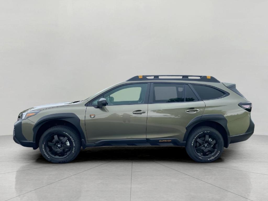 new 2025 Subaru Outback car, priced at $42,061