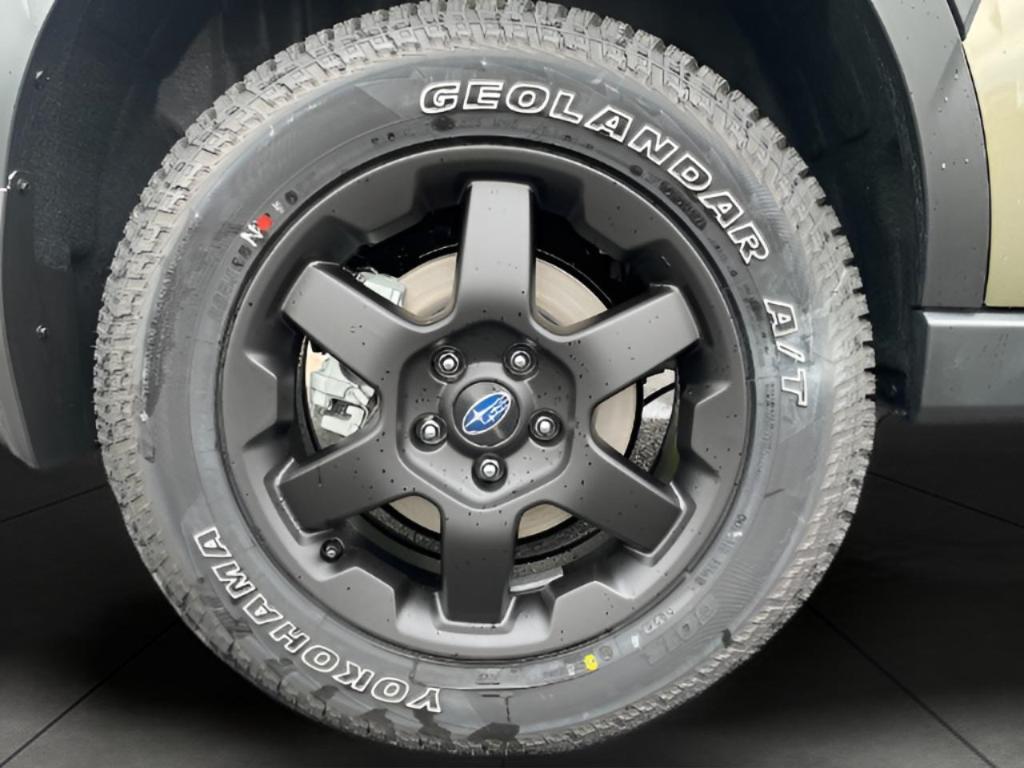 new 2025 Subaru Outback car, priced at $42,061