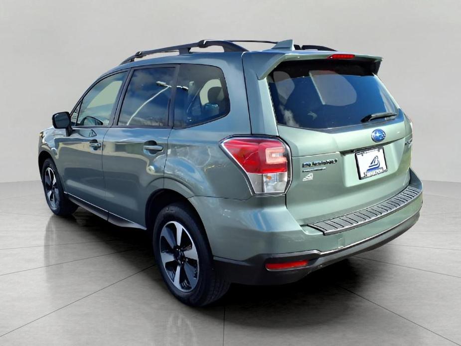 used 2017 Subaru Forester car, priced at $17,400