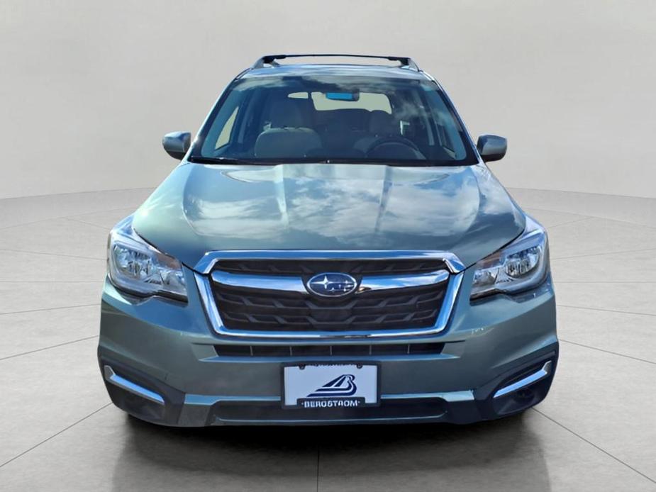 used 2017 Subaru Forester car, priced at $17,400