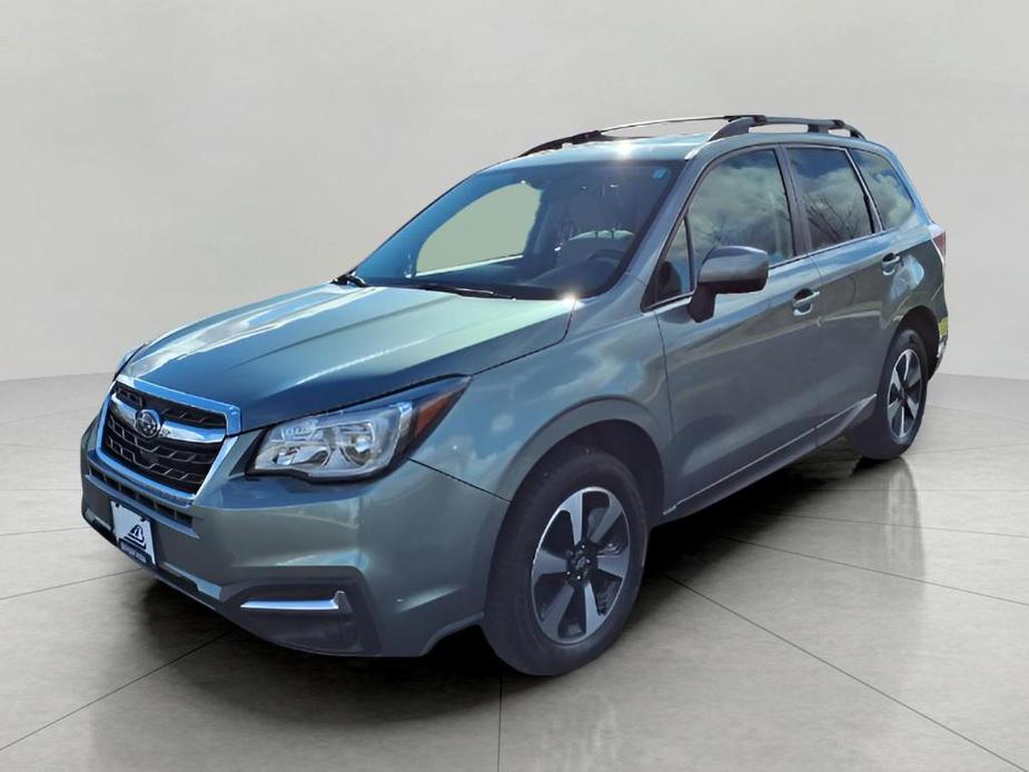 used 2017 Subaru Forester car, priced at $17,400