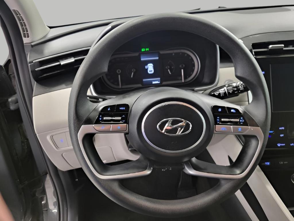 used 2024 Hyundai Tucson car, priced at $23,989