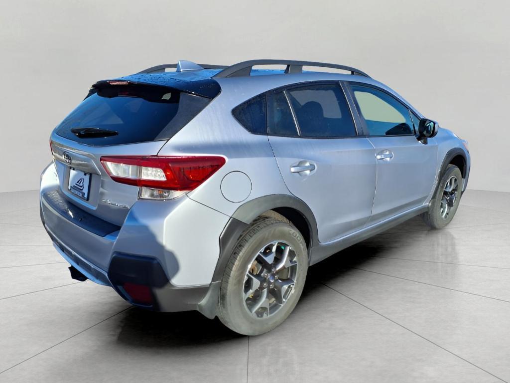 used 2019 Subaru Crosstrek car, priced at $13,638