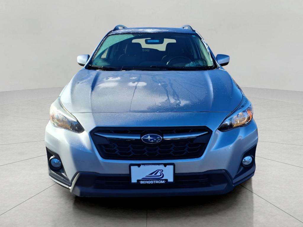 used 2019 Subaru Crosstrek car, priced at $13,638