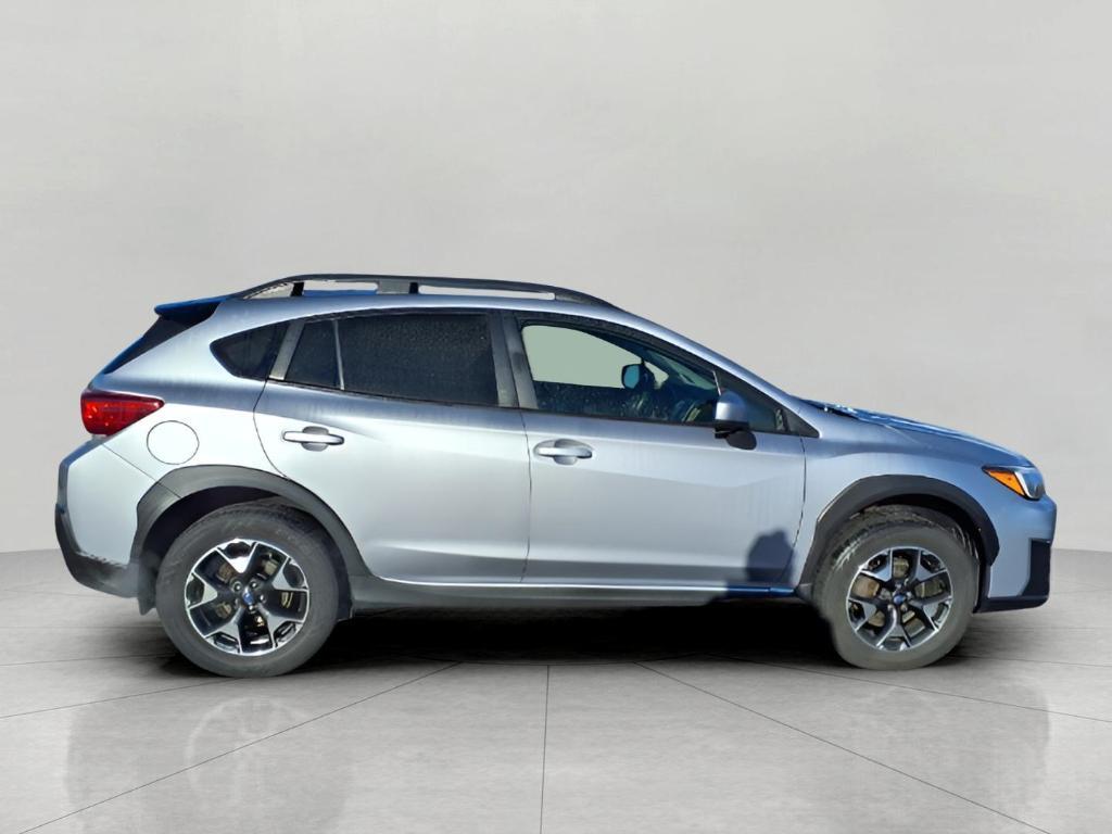 used 2019 Subaru Crosstrek car, priced at $13,638