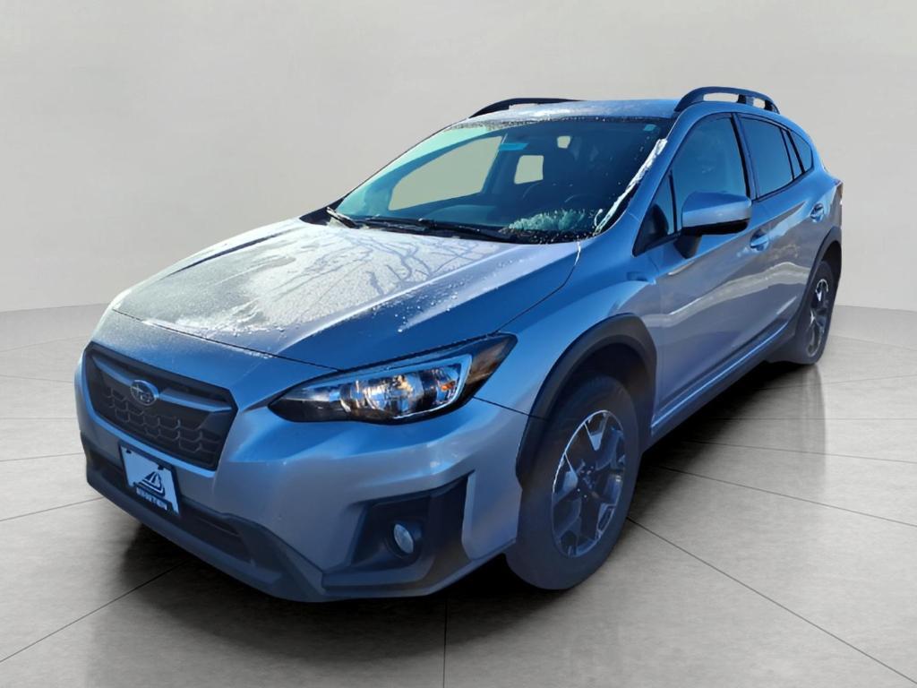 used 2019 Subaru Crosstrek car, priced at $13,638