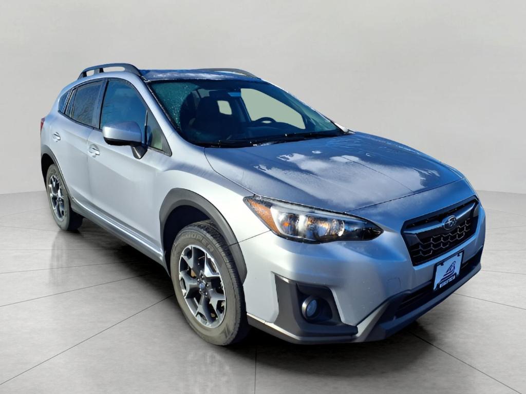 used 2019 Subaru Crosstrek car, priced at $14,597