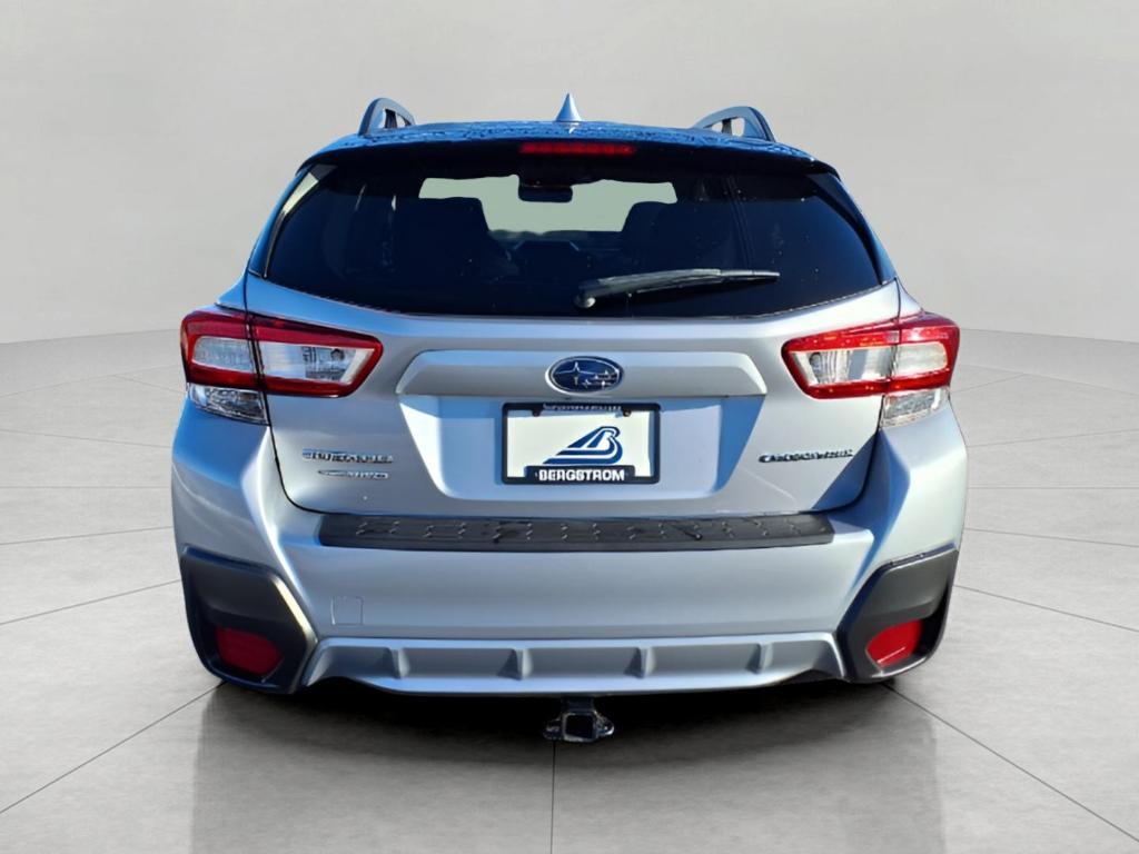 used 2019 Subaru Crosstrek car, priced at $13,638