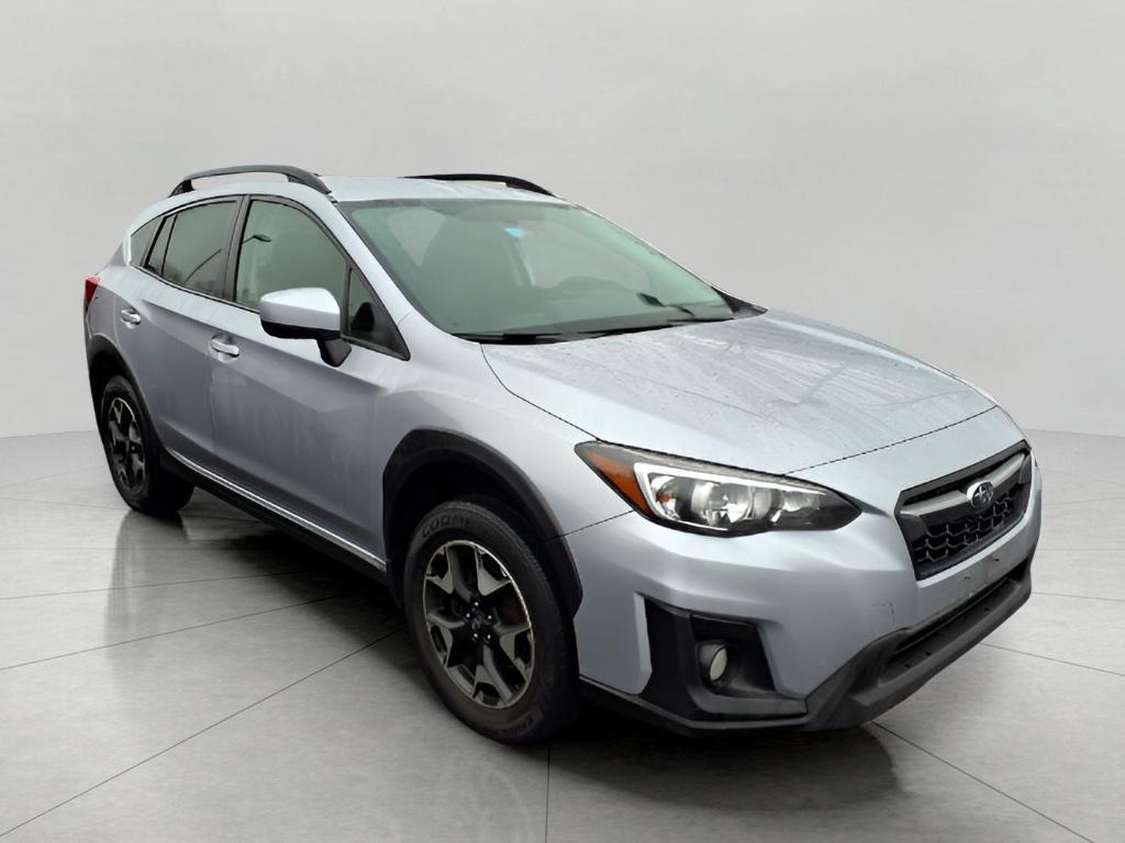 used 2019 Subaru Crosstrek car, priced at $14,760