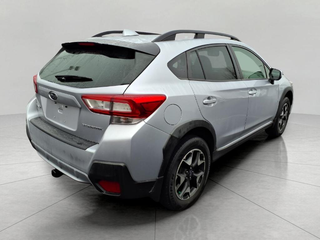 used 2019 Subaru Crosstrek car, priced at $14,760