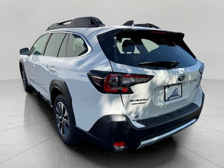 new 2025 Subaru Outback car, priced at $38,861