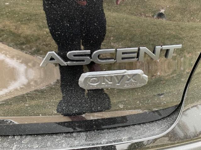 new 2025 Subaru Ascent car, priced at $51,761