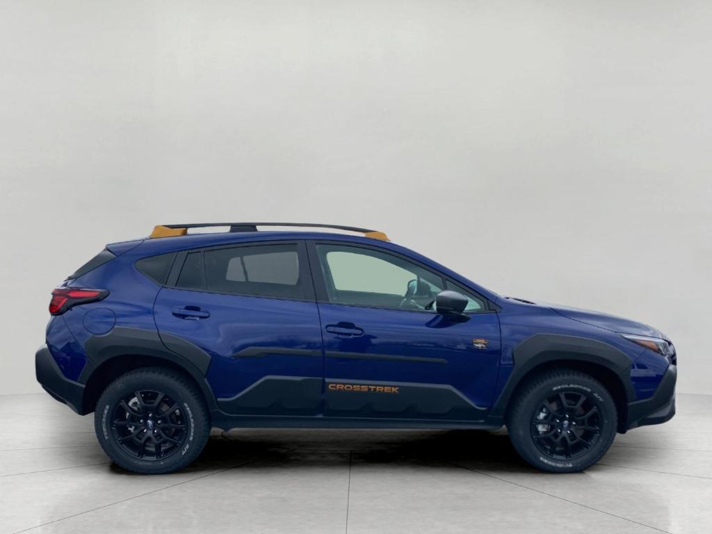 new 2025 Subaru Crosstrek car, priced at $36,121