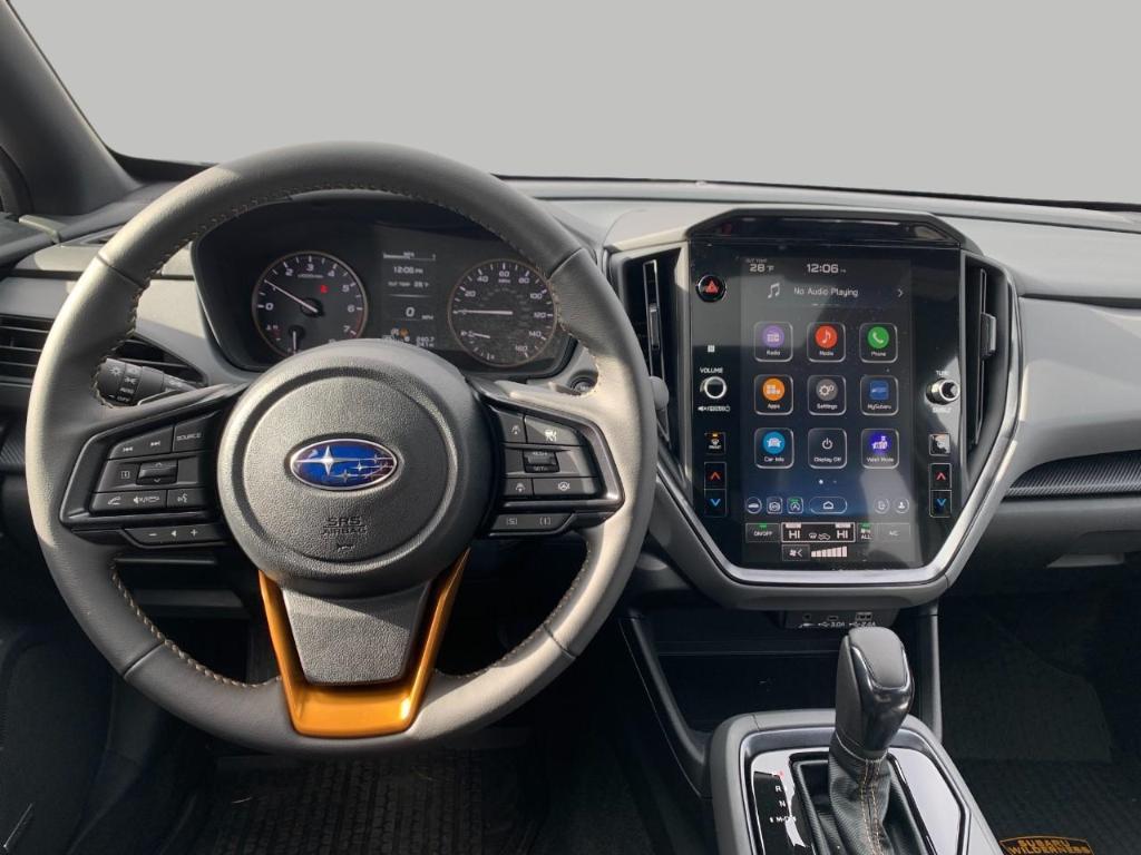 new 2025 Subaru Crosstrek car, priced at $36,121