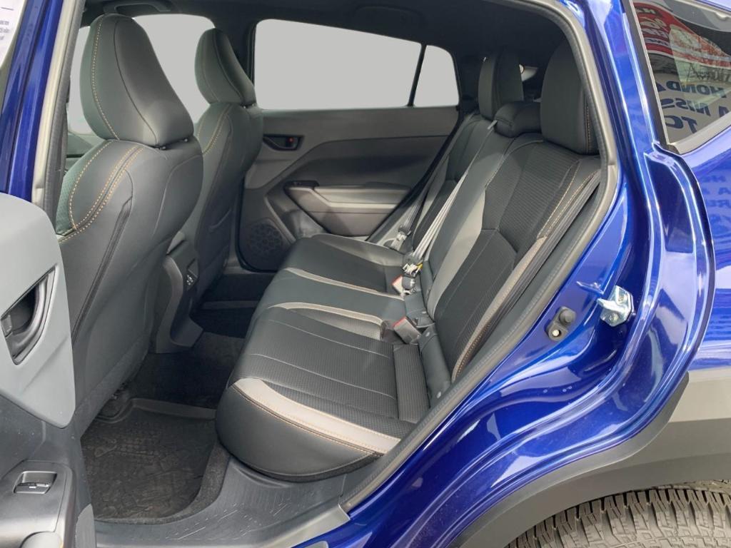 new 2025 Subaru Crosstrek car, priced at $36,121