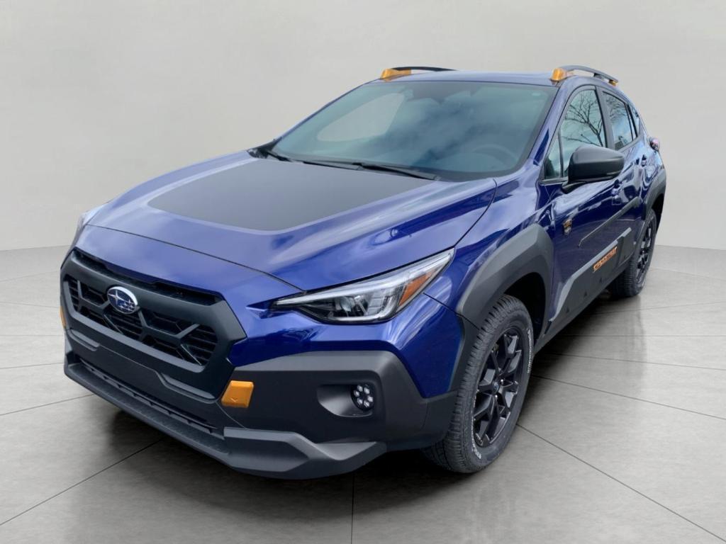 new 2025 Subaru Crosstrek car, priced at $36,121
