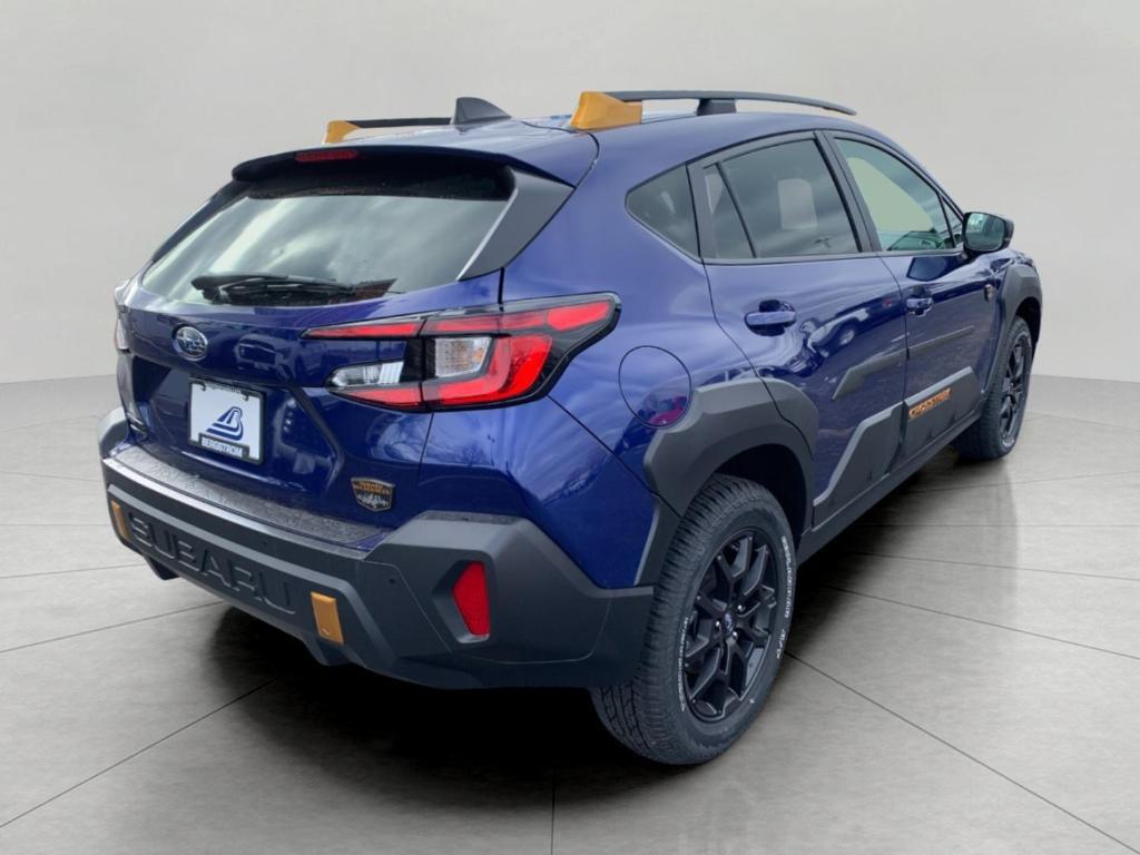 new 2025 Subaru Crosstrek car, priced at $36,121