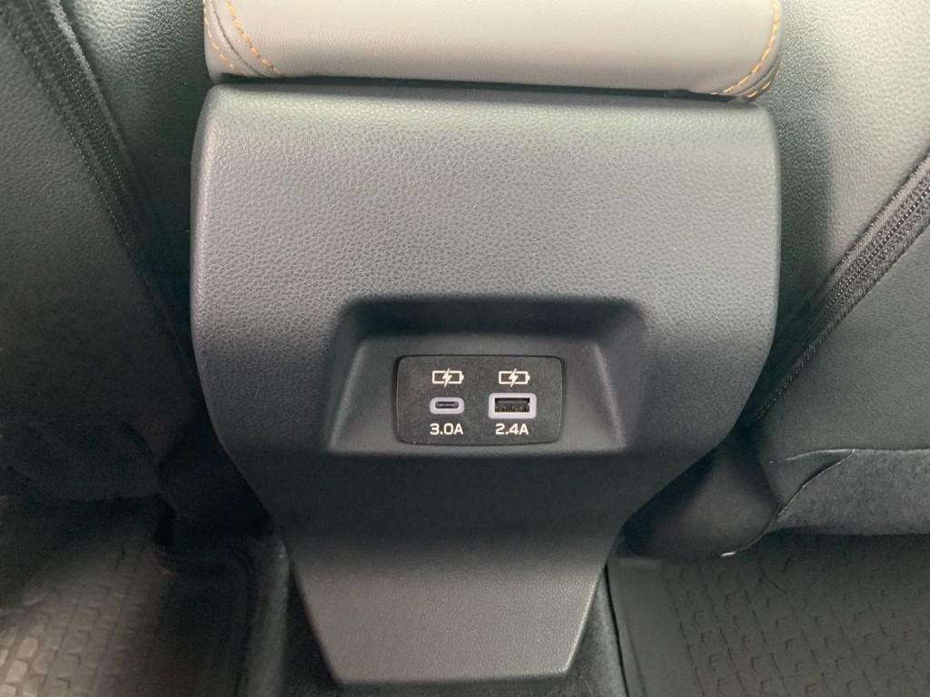 new 2025 Subaru Crosstrek car, priced at $36,121