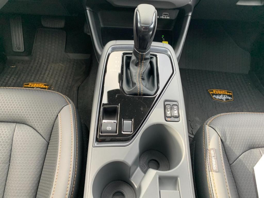 new 2025 Subaru Crosstrek car, priced at $36,121