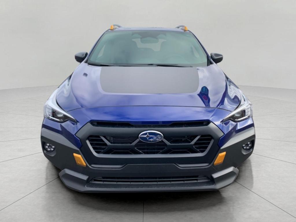 new 2025 Subaru Crosstrek car, priced at $36,121