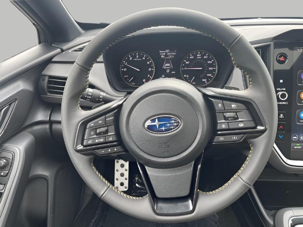 new 2025 Subaru Crosstrek car, priced at $32,241