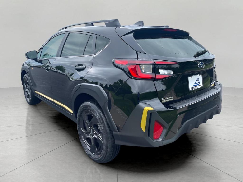 new 2025 Subaru Crosstrek car, priced at $32,241