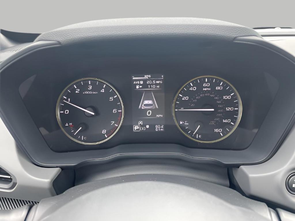 new 2025 Subaru Crosstrek car, priced at $32,241