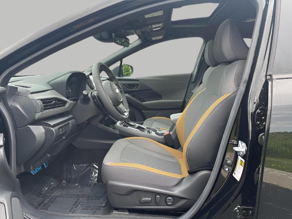 new 2025 Subaru Crosstrek car, priced at $32,241