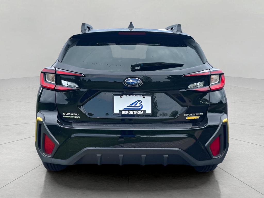 new 2025 Subaru Crosstrek car, priced at $32,241