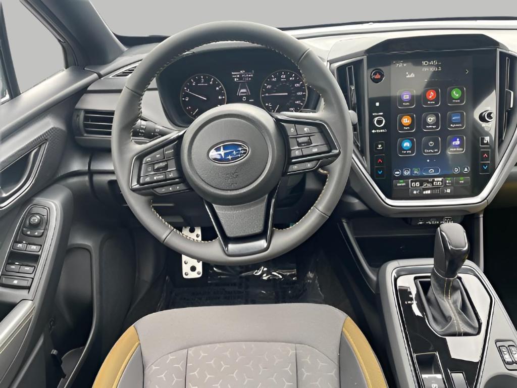 new 2025 Subaru Crosstrek car, priced at $32,241