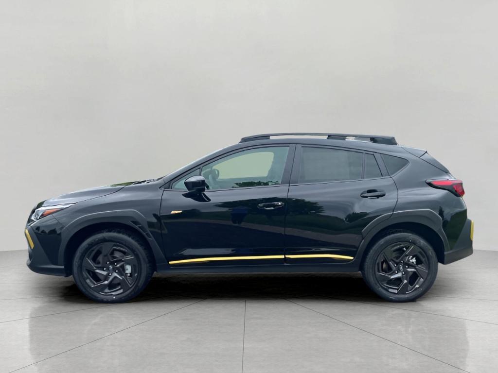 new 2025 Subaru Crosstrek car, priced at $32,241