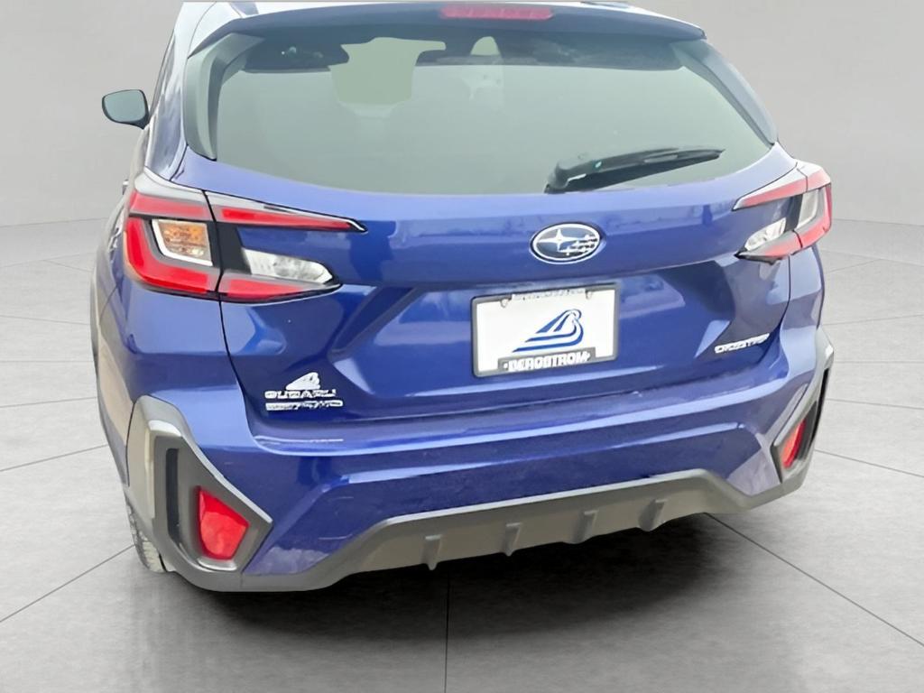 new 2025 Subaru Crosstrek car, priced at $34,111