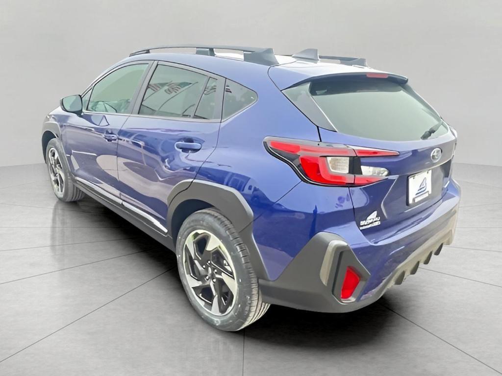 new 2025 Subaru Crosstrek car, priced at $34,111