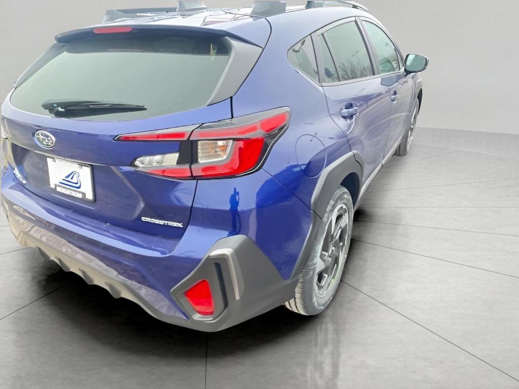 new 2025 Subaru Crosstrek car, priced at $34,111